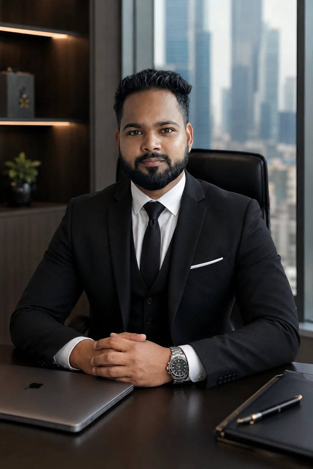 Rahul Sahani